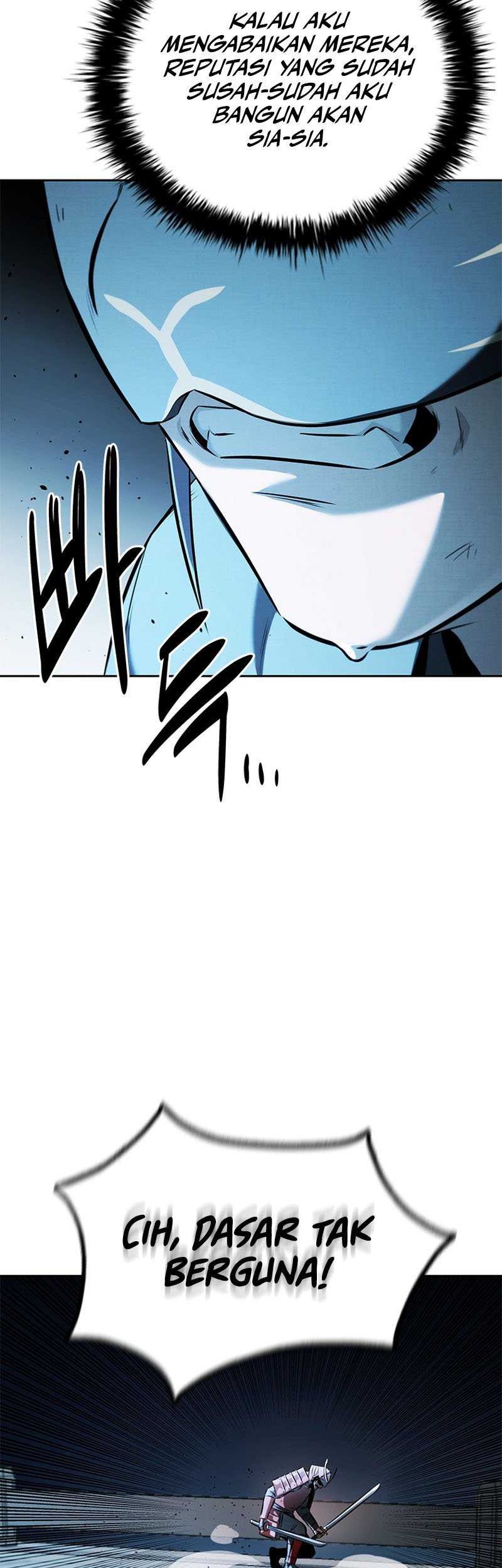 Moon-Shadow Sword Emperor Chapter 54 halaman 4