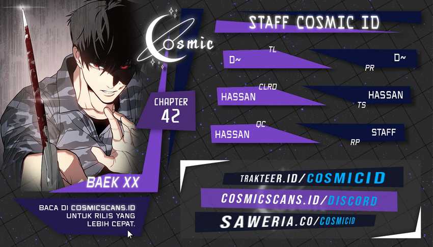 Komik Baek XX Chapter 42 gambar 1