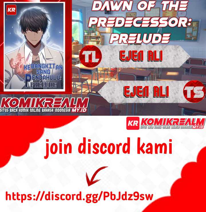 Komik Dawn of the Predecessor: Prelude Chapter 11 gambar 1