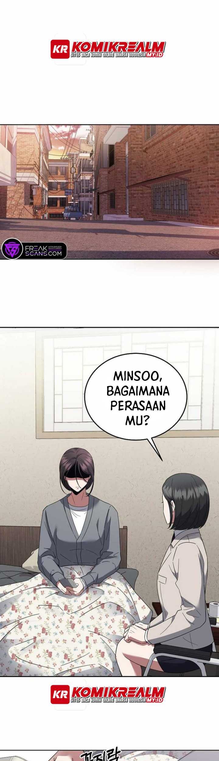 Manhwa Dawn of the Predecessor: Prelude Chapter 11 gambar 2