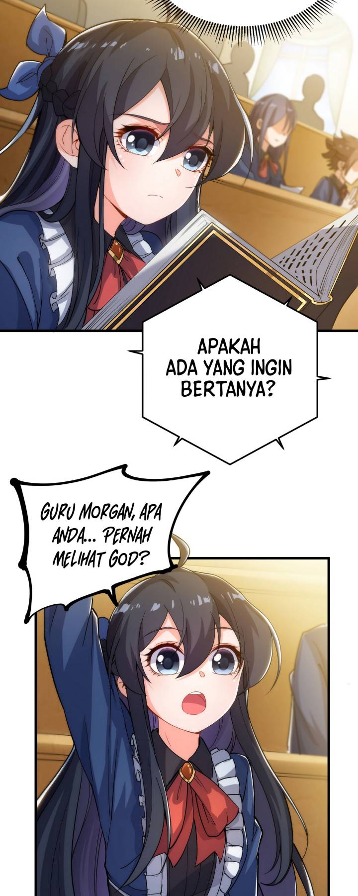 Manga Despite Coming From the Abyss, I Will Save Humanity Chapter 37 gambar 2