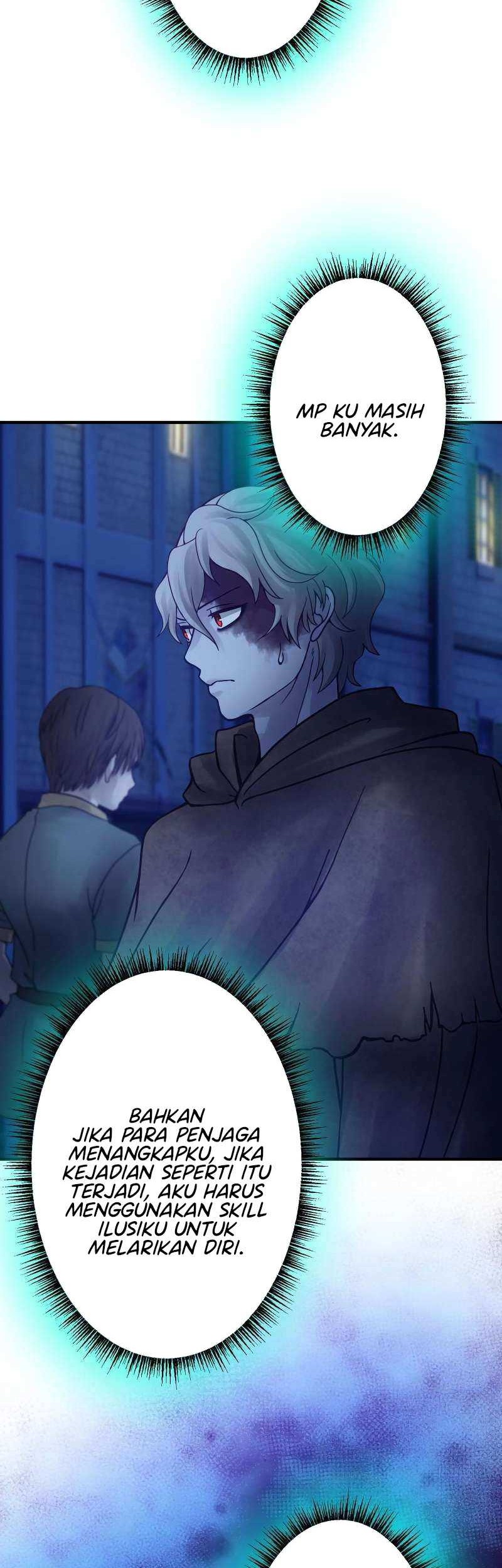 Undead King ~Teihen Bouken-sha, Mamono no Chikara de Shinka Musou~ Chapter 39 Gambar 3