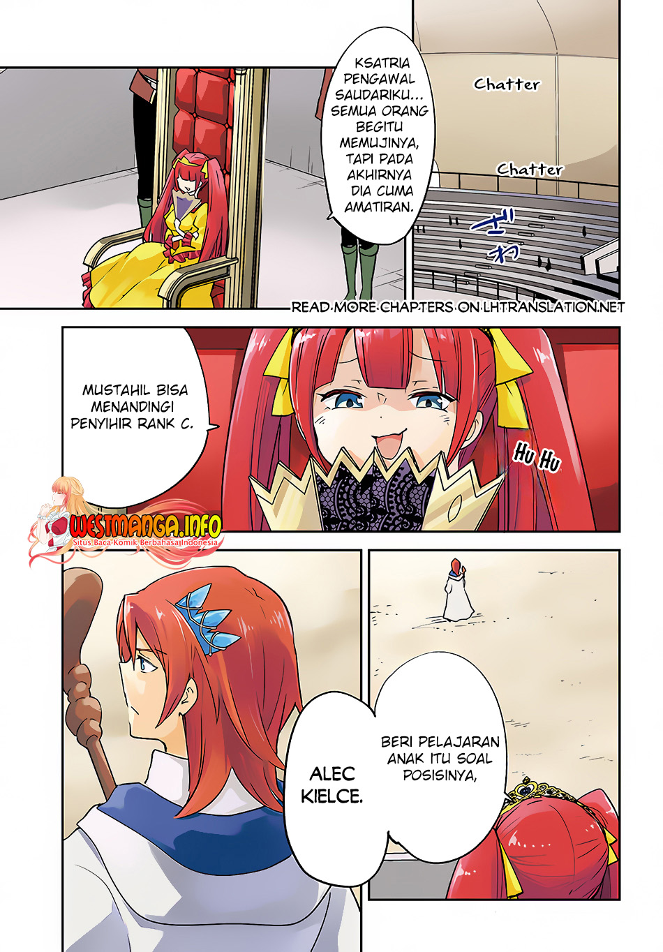 Manga Henkyou Gurashi no Maou, Tensei shite Saikyou no Majutsushi ni naru 〜Aisarenagara Nariagaru Moto Maō wa, Ningen o Shiritai〜 Chapter 29 gambar 2