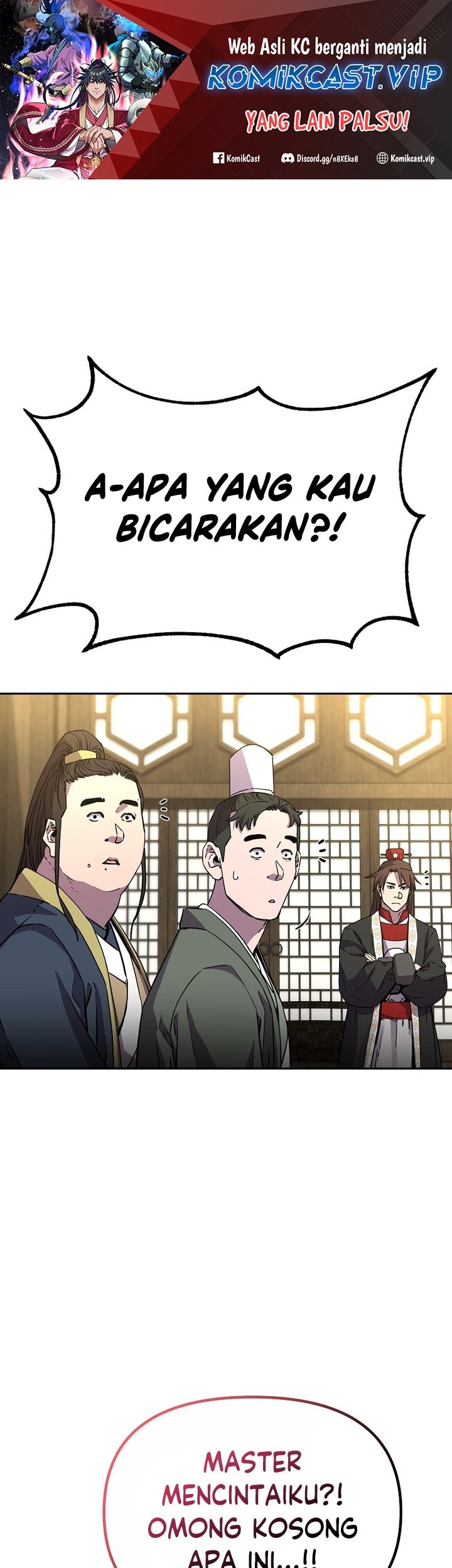 Manhwa Reincarnation of the Murim Clan’s Former Ranker Chapter 102 gambar 2