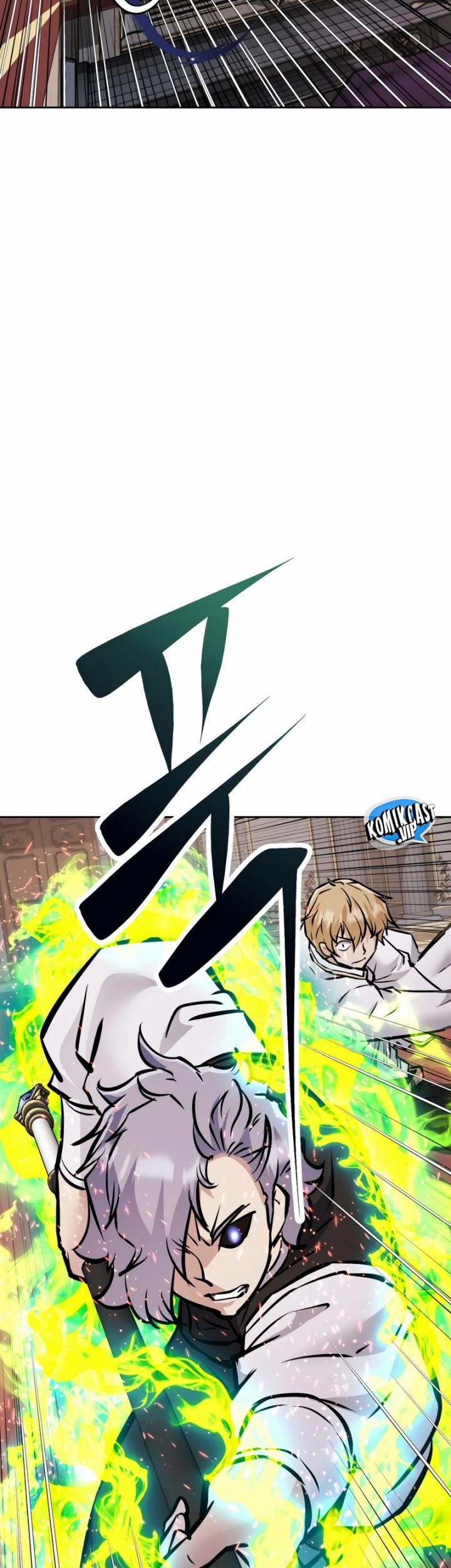 The Return of the Prodigious Swordmaster Chapter 33 - Halaman 101