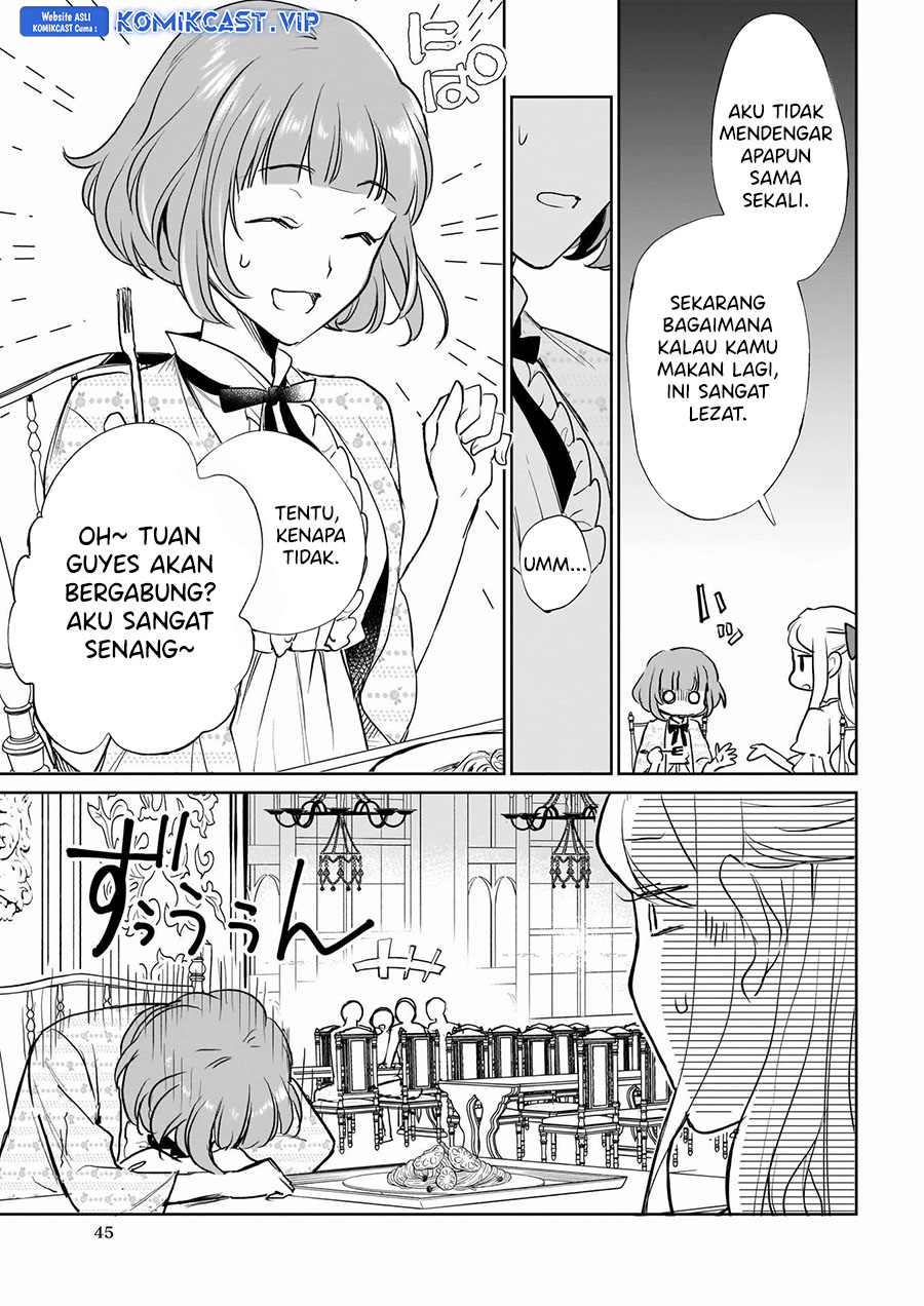 Albert Ke no Reijou wa Botsuraku wo go Shomou desu Chapter 17 - Halaman 14