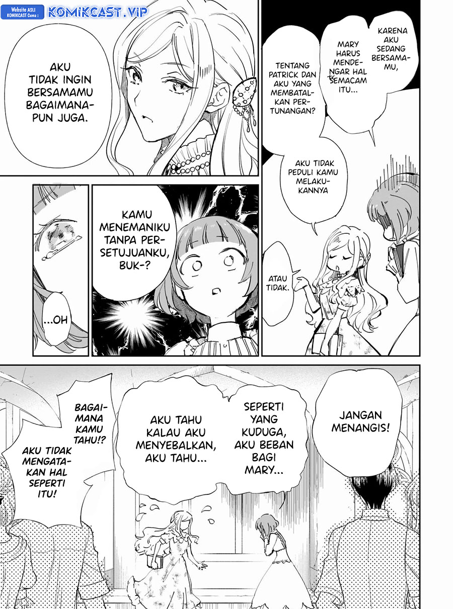 Albert Ke no Reijou wa Botsuraku wo go Shomou desu Chapter 17 - Halaman 16