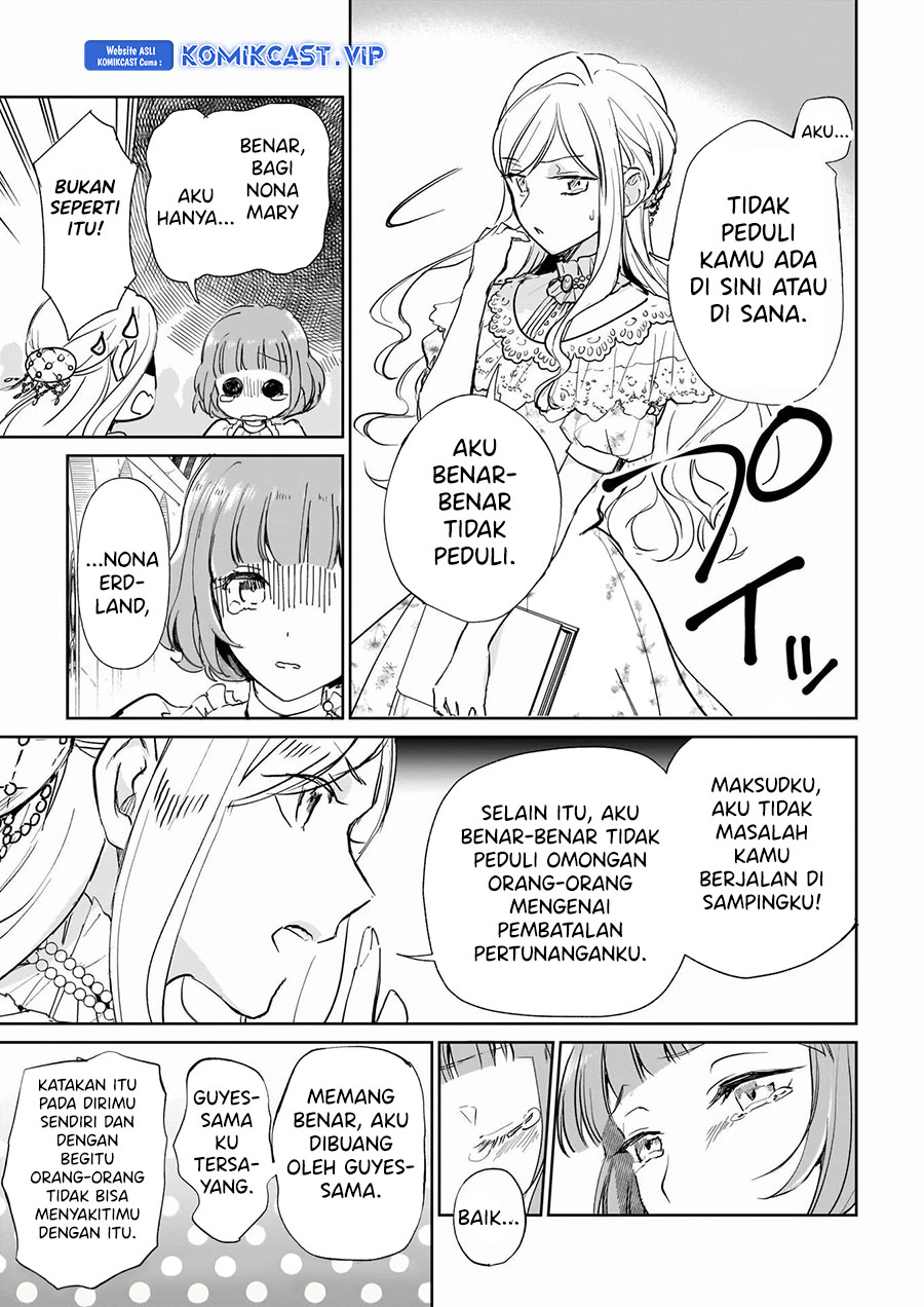 Albert Ke no Reijou wa Botsuraku wo go Shomou desu Chapter 17 - Halaman 18
