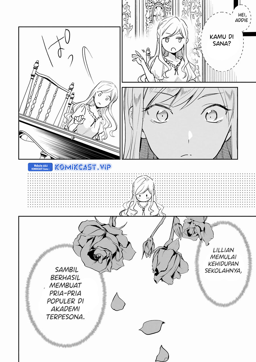Albert Ke no Reijou wa Botsuraku wo go Shomou desu Chapter 17 - Halaman 5