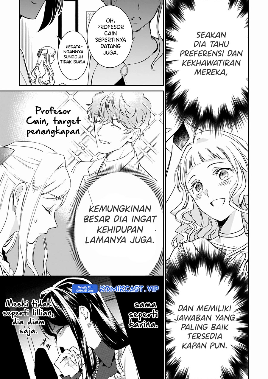 Albert Ke no Reijou wa Botsuraku wo go Shomou desu Chapter 17 - Halaman 6