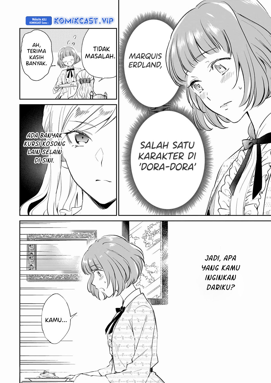 Albert Ke no Reijou wa Botsuraku wo go Shomou desu Chapter 17 - Halaman 9