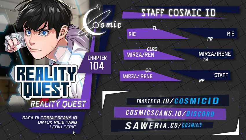 Komik Reality Quest Chapter 104 gambar 1