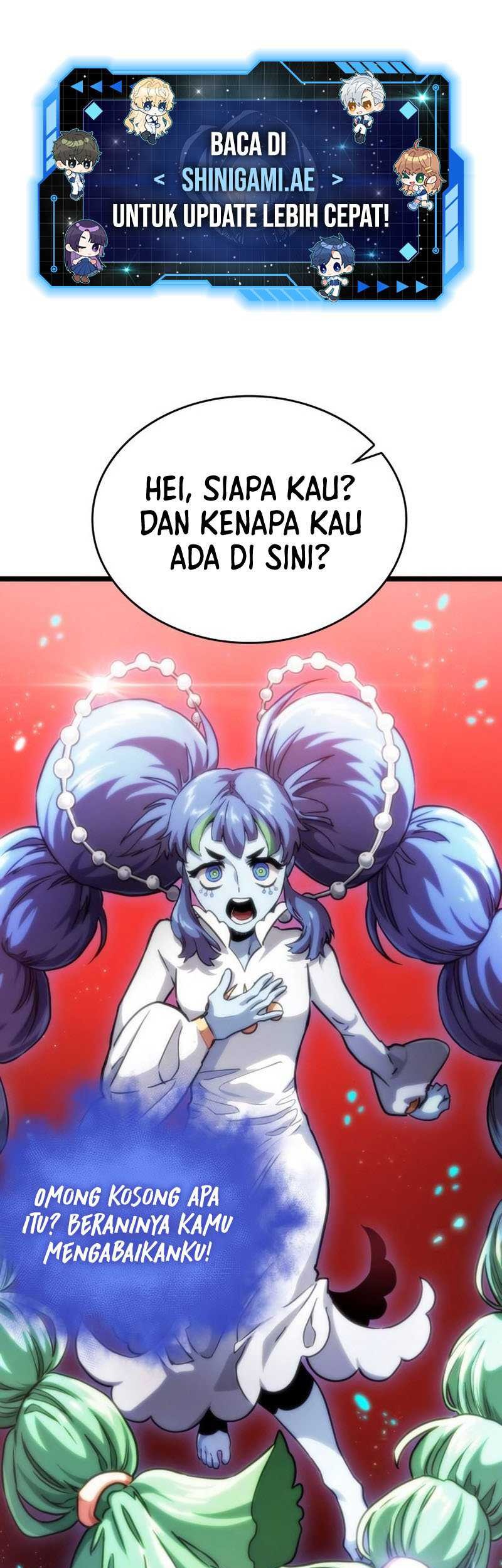 Manhwa The World After the Fall Chapter 92 gambar 2