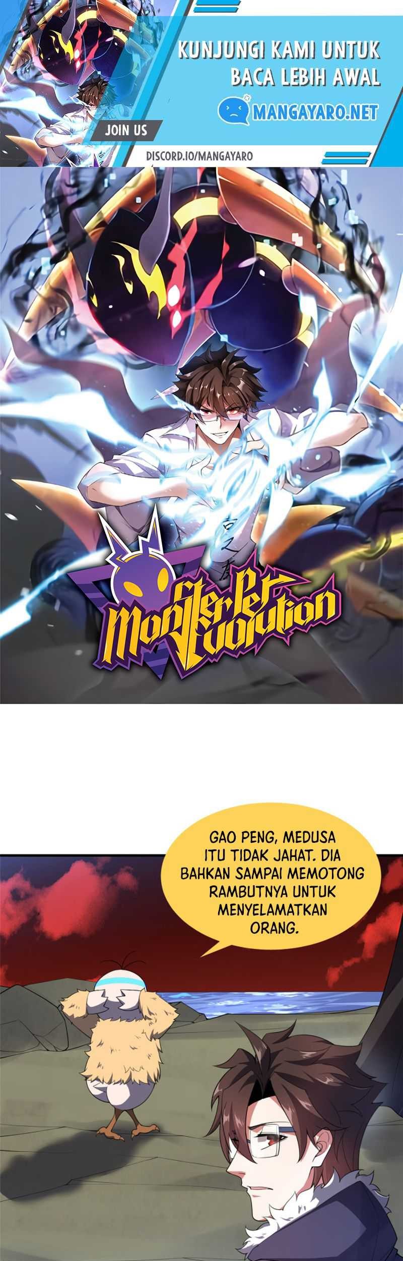 Manhua Monster Pet Evolution Chapter 177 gambar 2