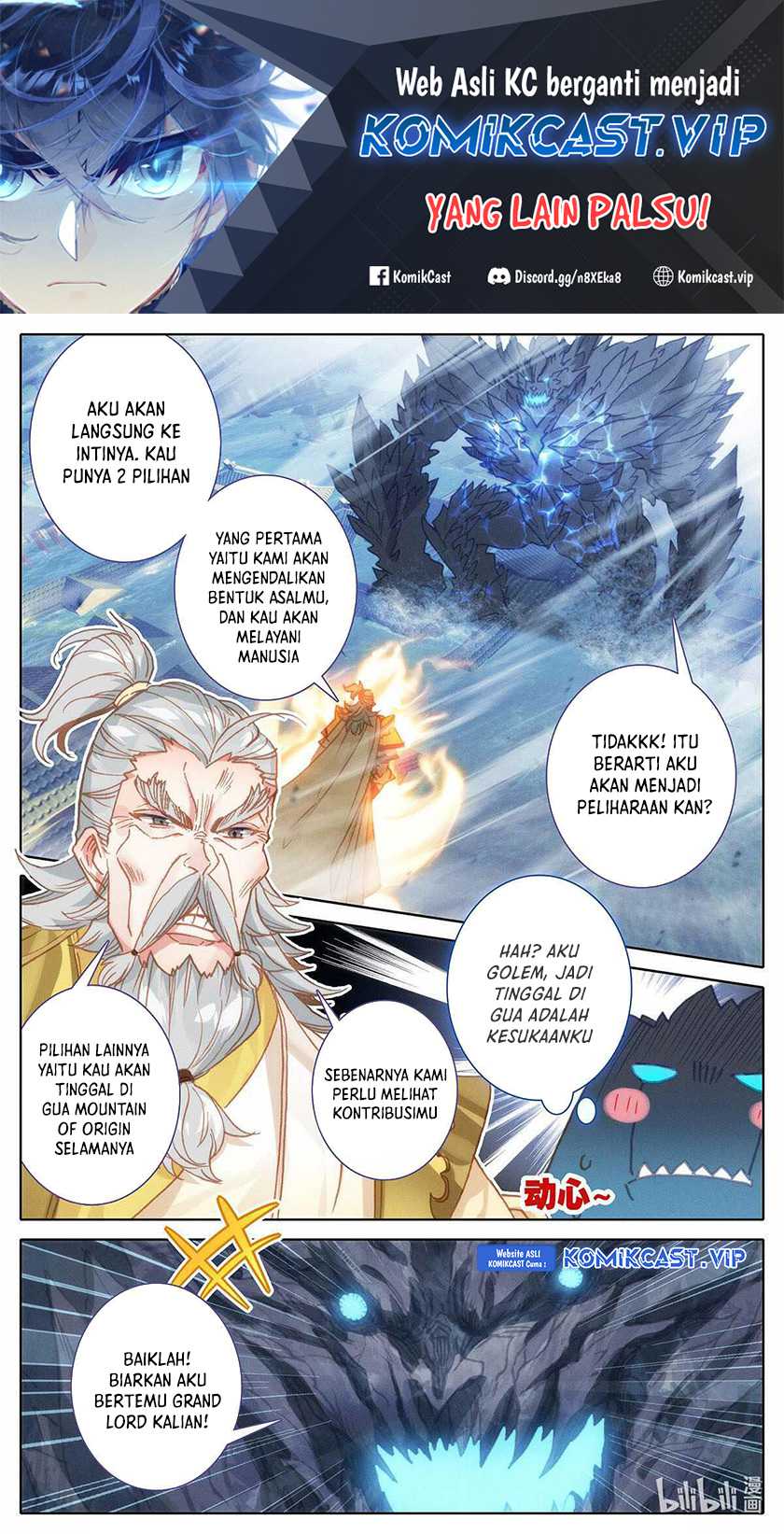 Cang Yuantu Chapter 149 - Halaman 2