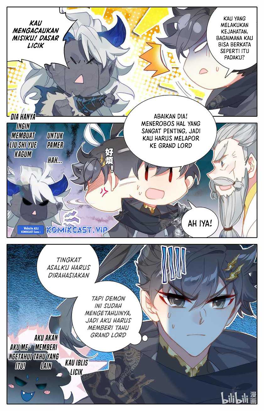 Cang Yuantu Chapter 149 - Halaman 5