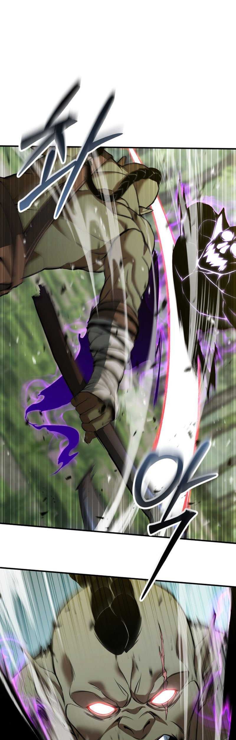 Manhwa Absolute Necromancer Chapter 33 gambar 2