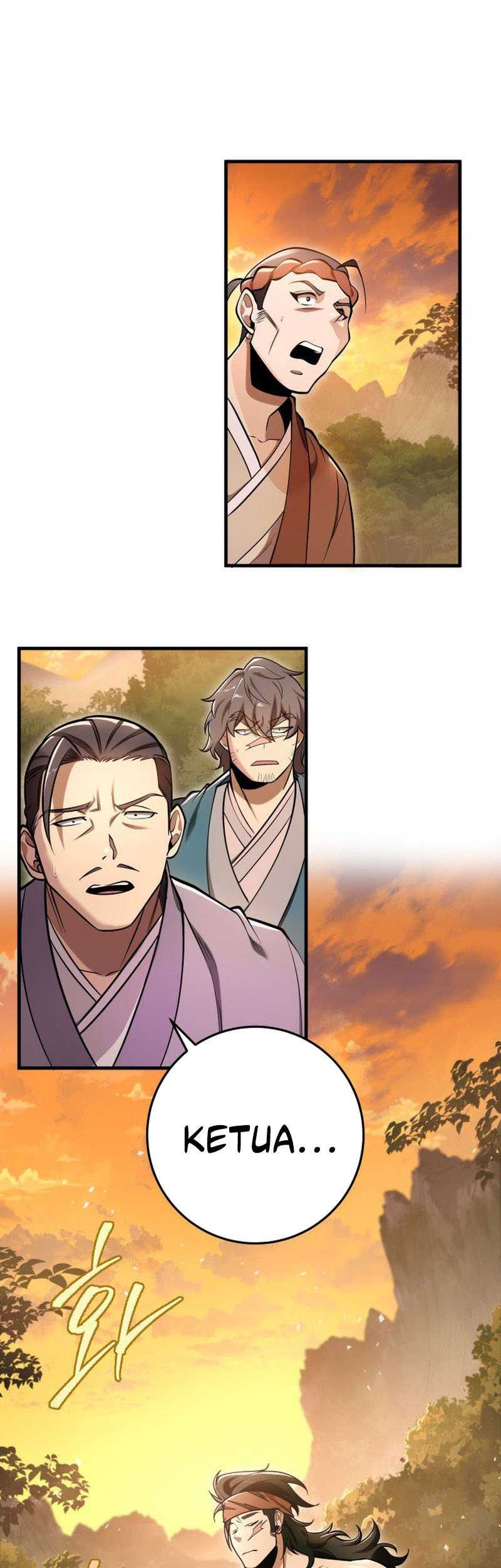 Manhwa Heavenly Inquisition Sword Chapter 68 gambar 2