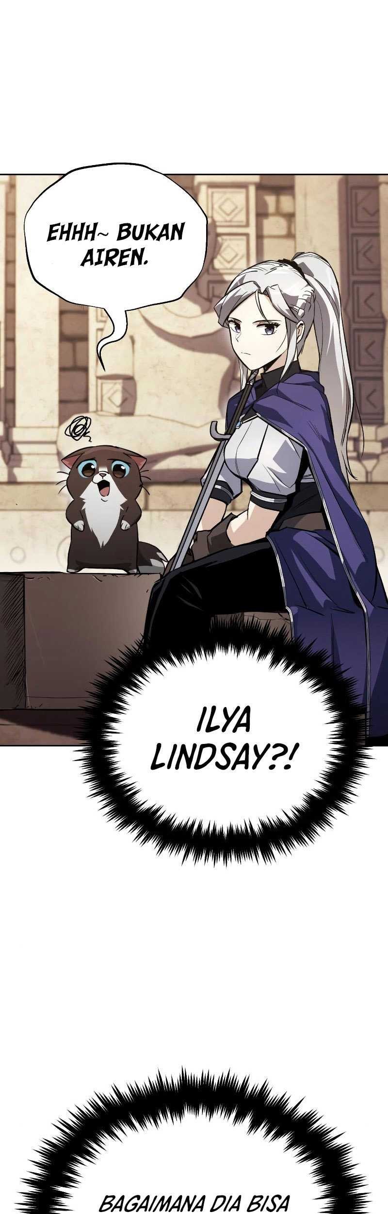 Manhwa Lazy Prince Becomes a Genius Chapter 91 gambar 2