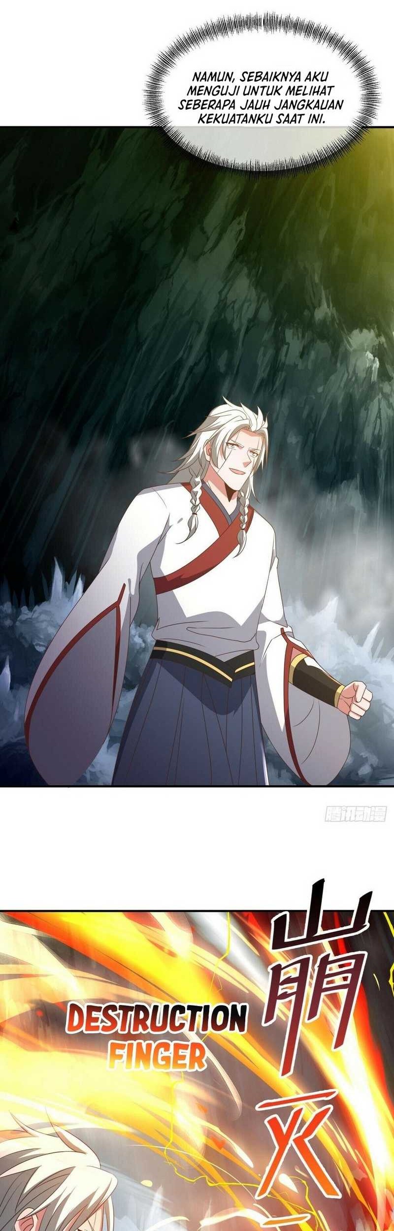 Manhua Peerless Soul Chapter 546 gambar 2
