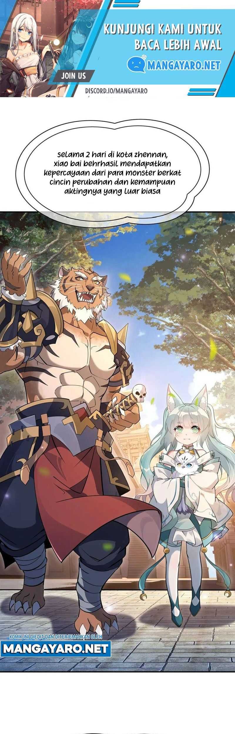 Manhua My Female Apprentices Are All Big Shots From the Future Chapter 206 gambar 2