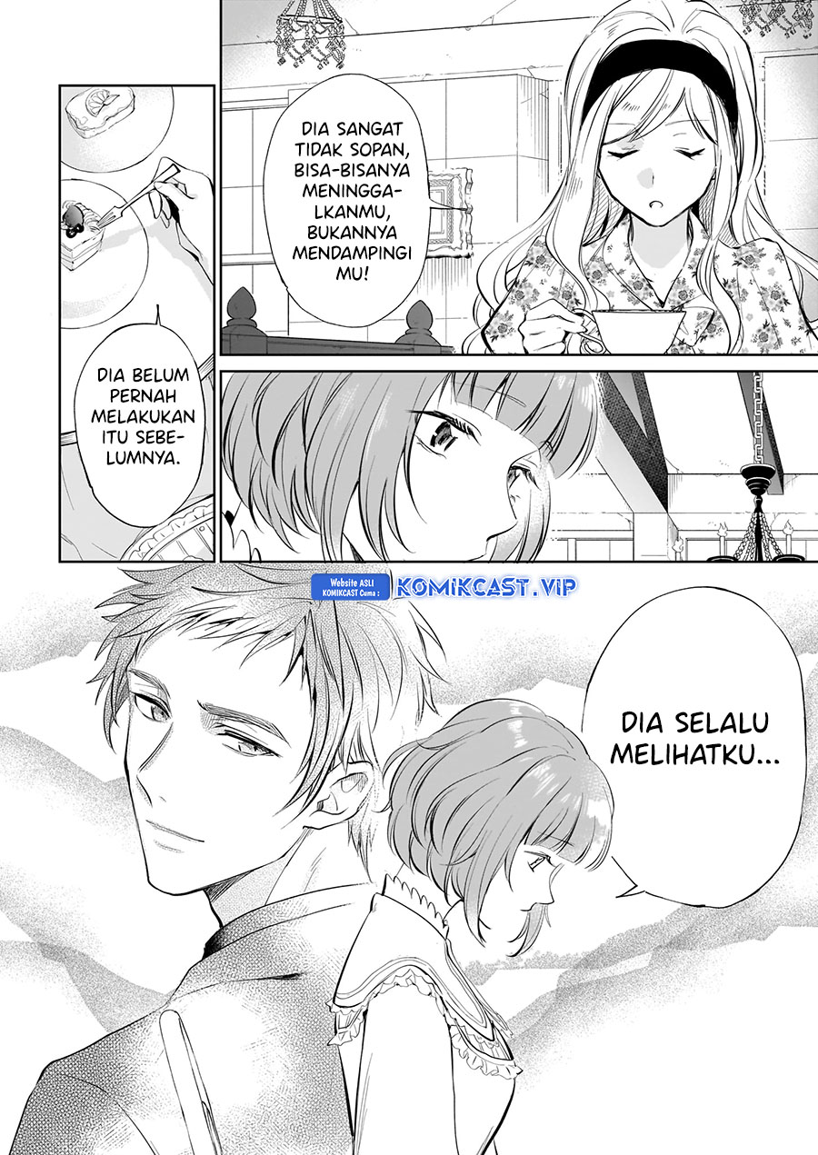 Albert Ke no Reijou wa Botsuraku wo go Shomou desu Chapter 18.1 - Halaman 3