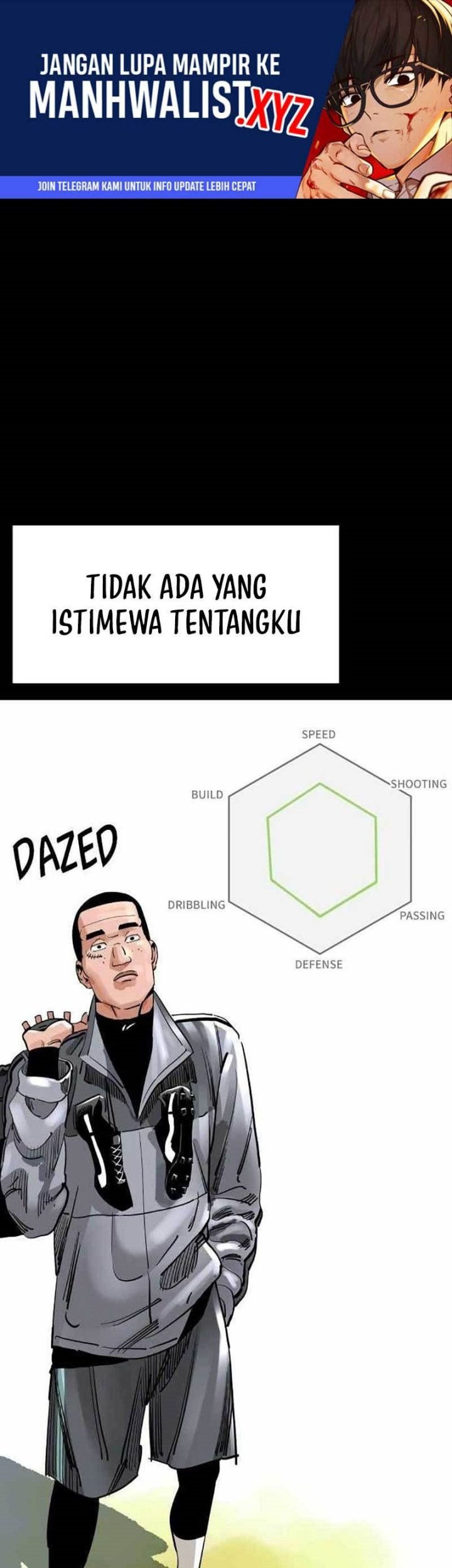 Komik Build Up Chapter 122 gambar 1