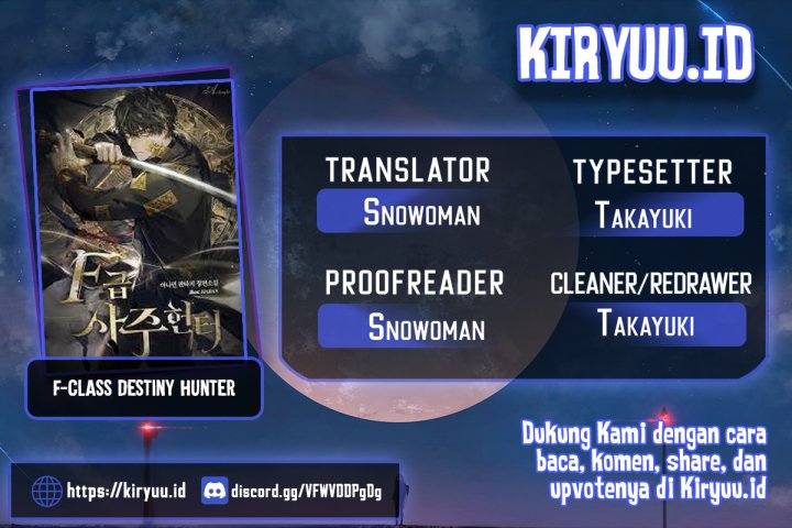 Komik F-Class Destiny Hunter Chapter 41 gambar 1
