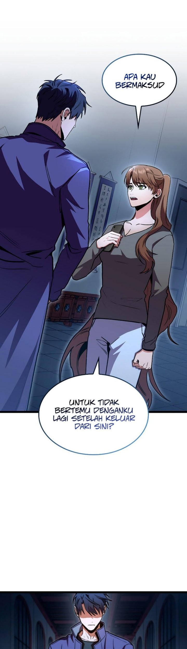 Manhwa F-Class Destiny Hunter Chapter 41 gambar 2