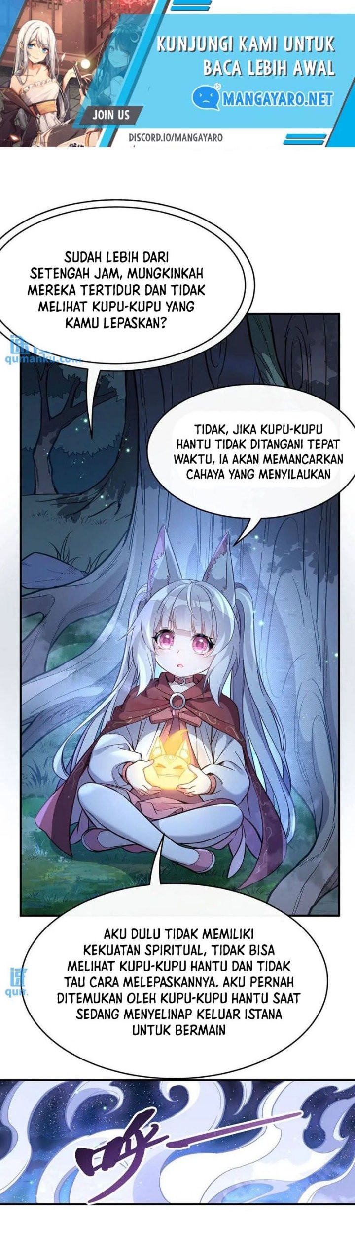 Manhua My Female Apprentices Are All Big Shots From the Future Chapter 208 gambar 2