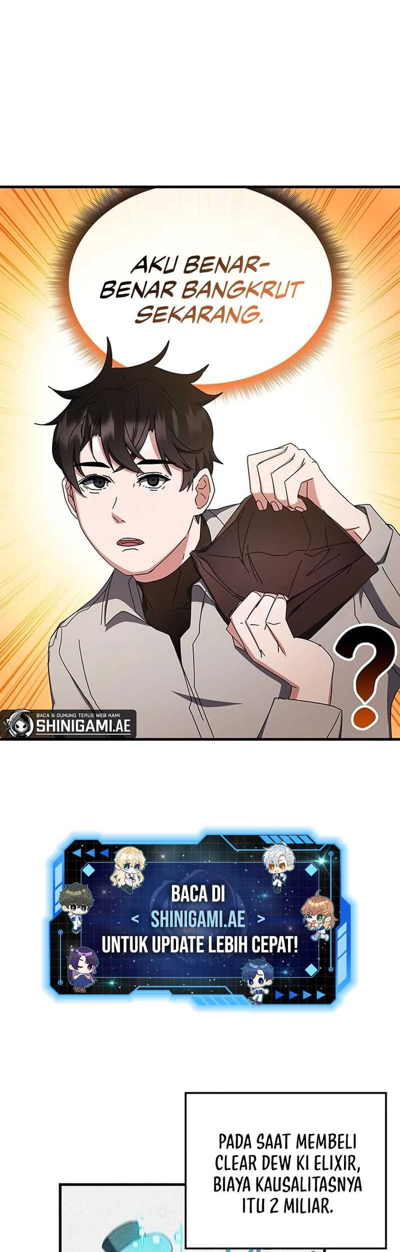 Manhwa Transcension Academy Chapter 77 gambar 2