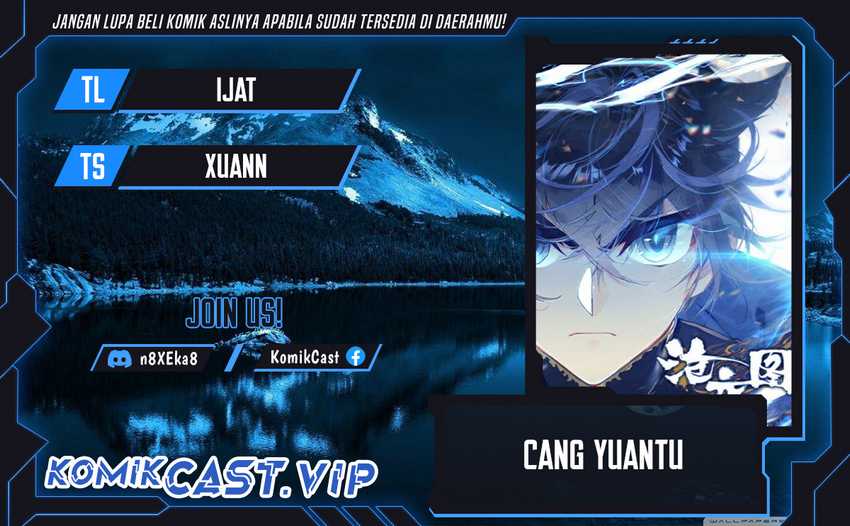 Komik Cang Yuantu Chapter 150 gambar 1