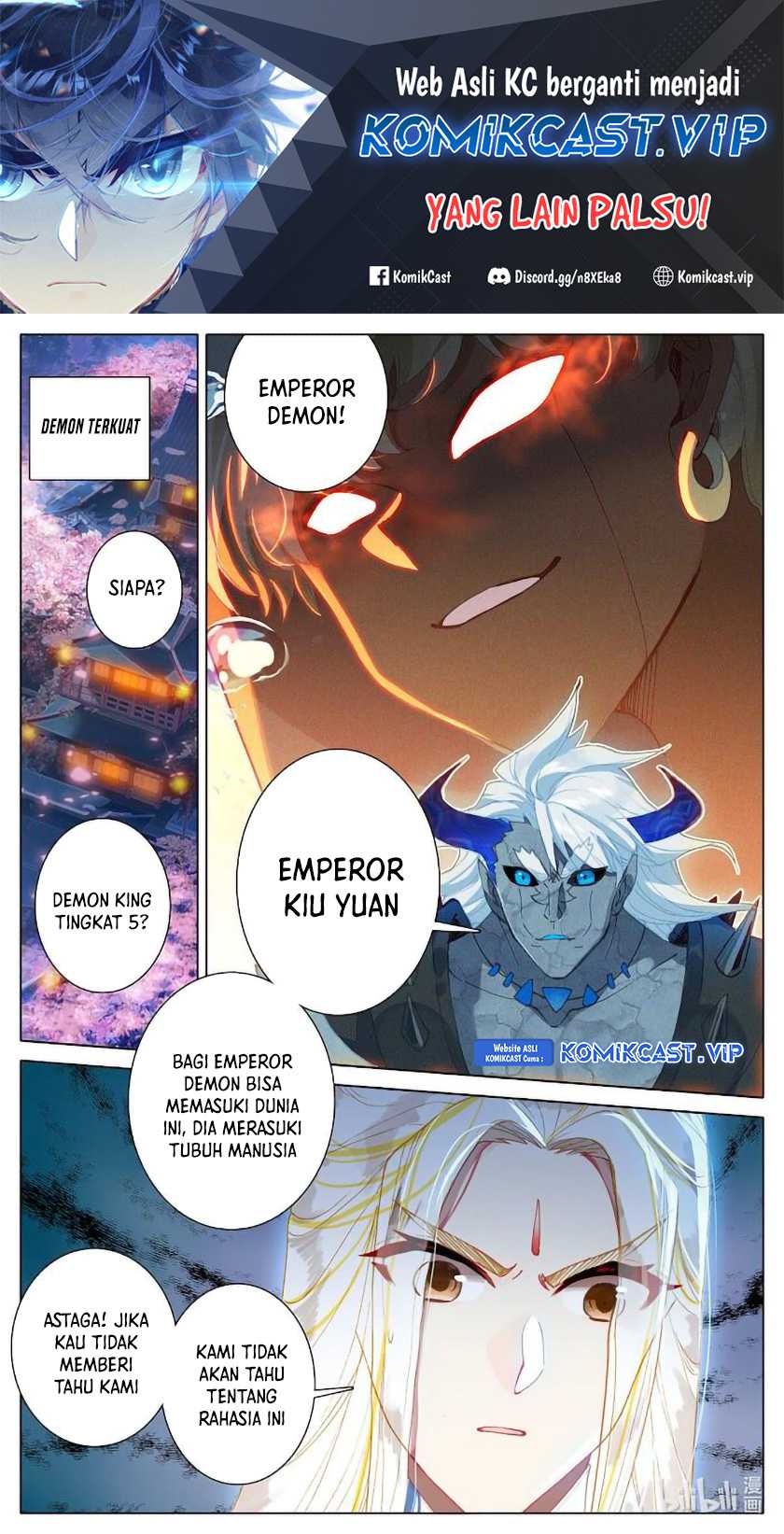 Cang Yuantu Chapter 150 - Halaman 2