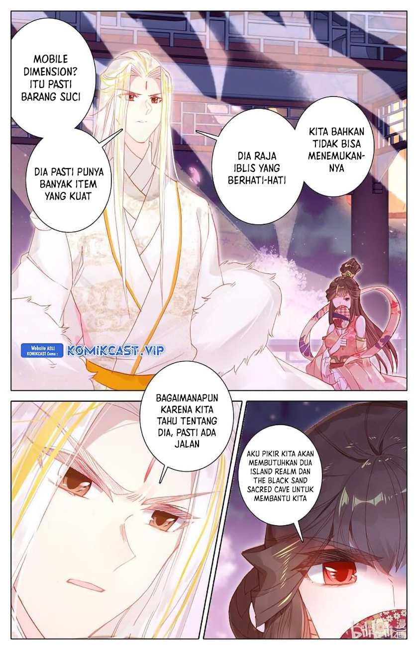 Cang Yuantu Chapter 150 - Halaman 4