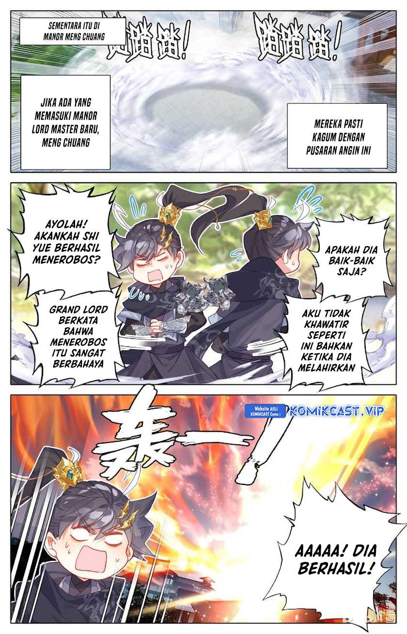Cang Yuantu Chapter 150 - Halaman 5
