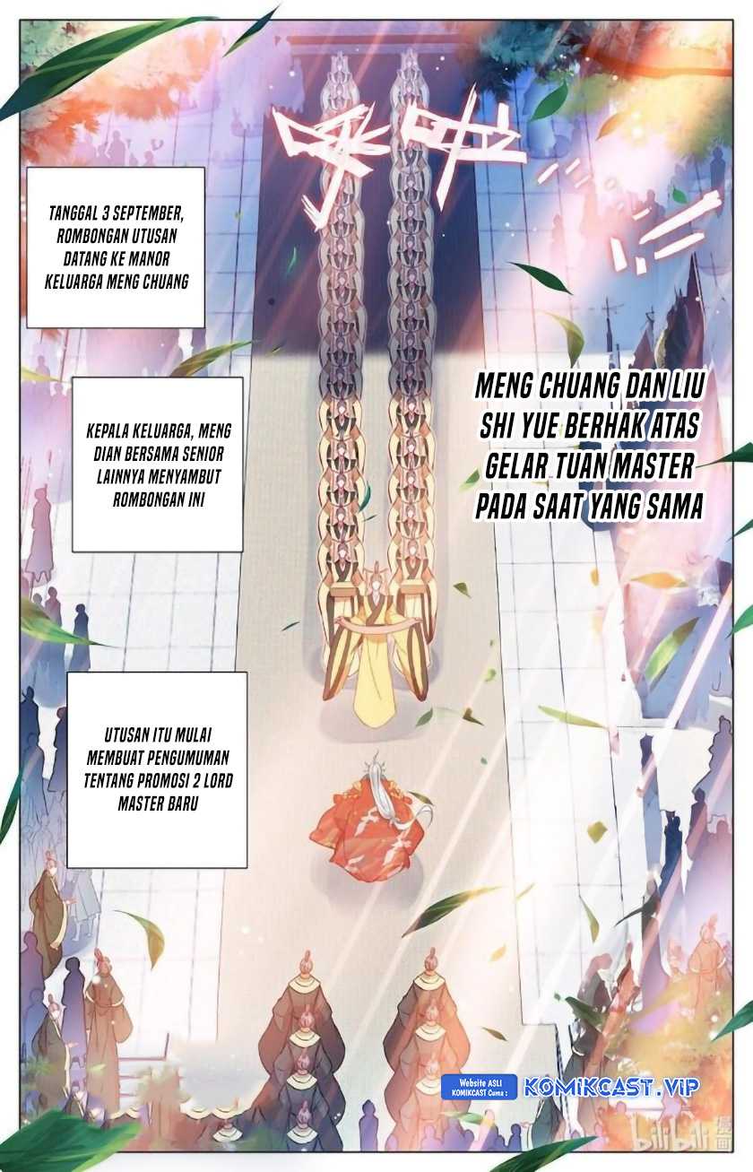 Cang Yuantu Chapter 150 - Halaman 7