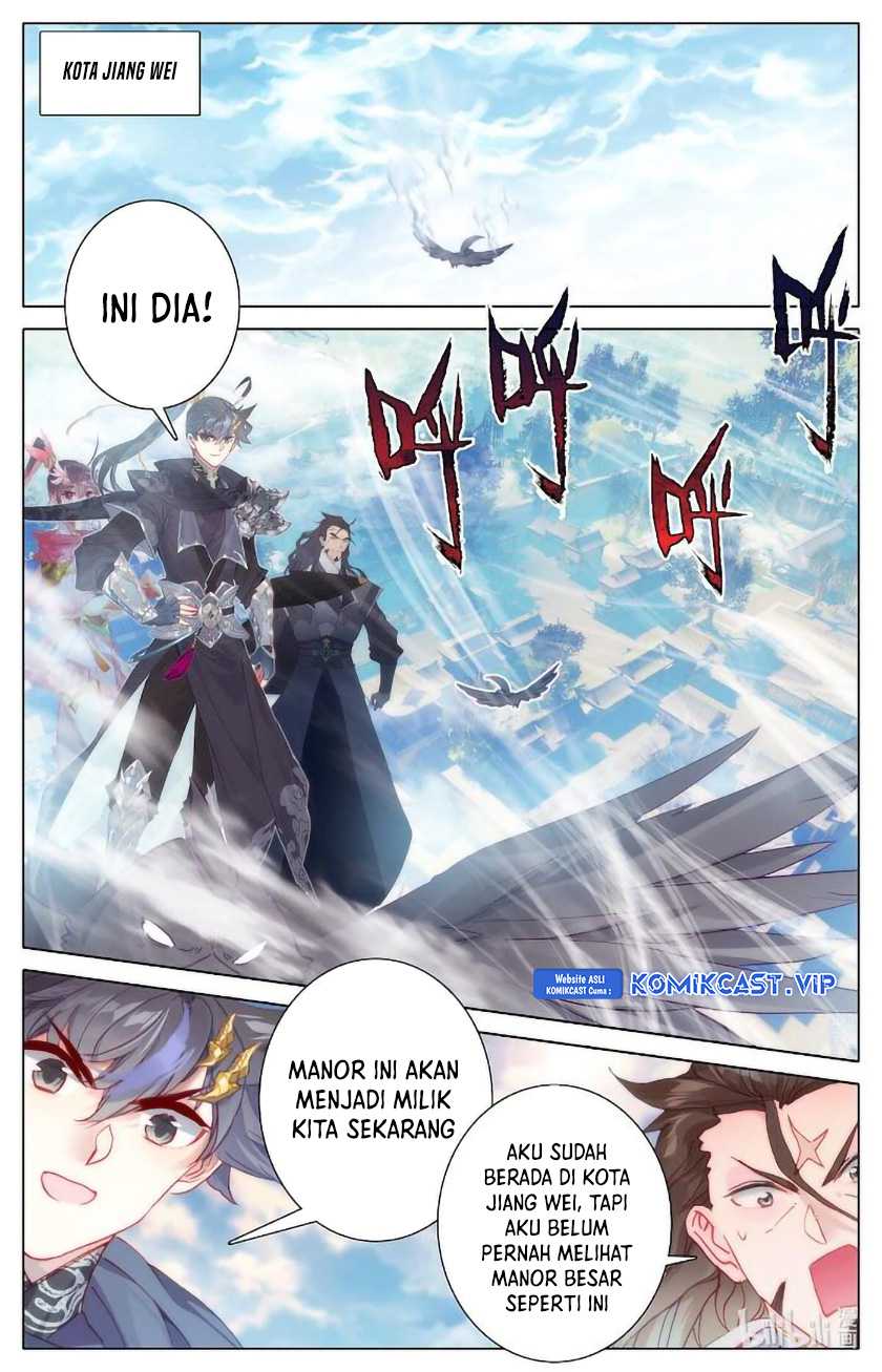 Cang Yuantu Chapter 150 - Halaman 9
