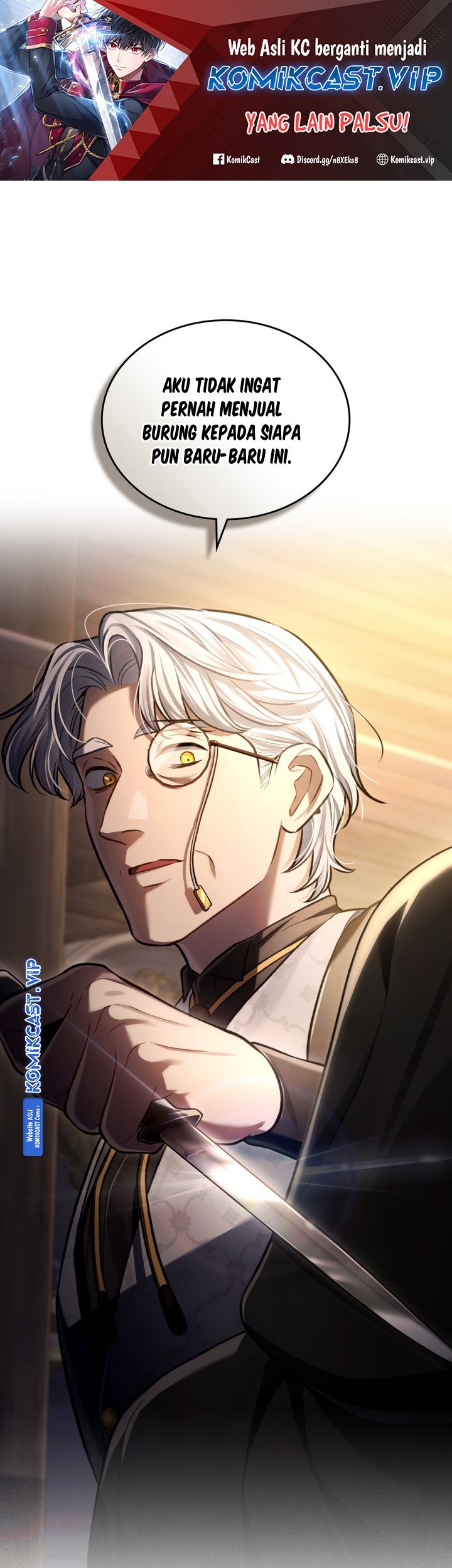 Manhwa Reborn as the Enemy Prince Chapter 19 gambar 2