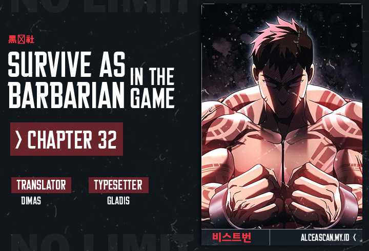 Komik Survive as a Barbarian in the Game Chapter 32 gambar 1