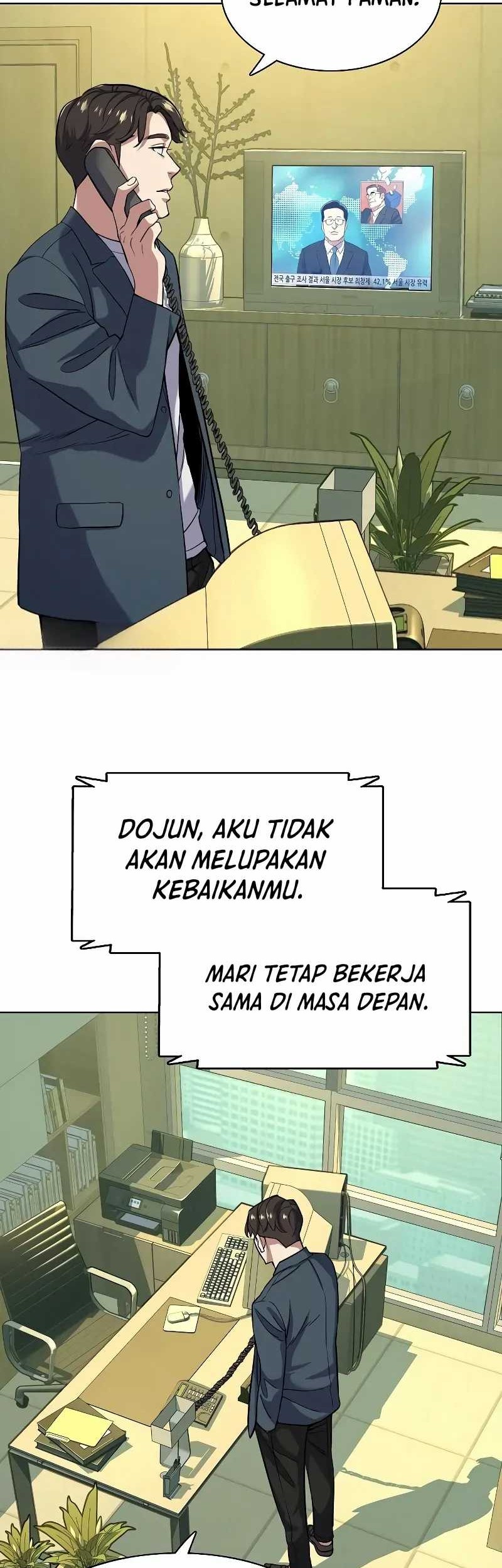 Manhwa The Youngest Son Of A Rich Family Chapter 66 gambar 2
