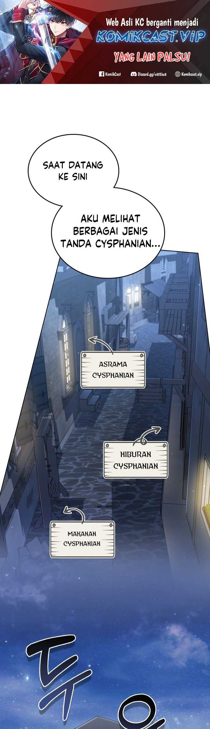Manhwa Reborn as the Enemy Prince Chapter 20 gambar 2