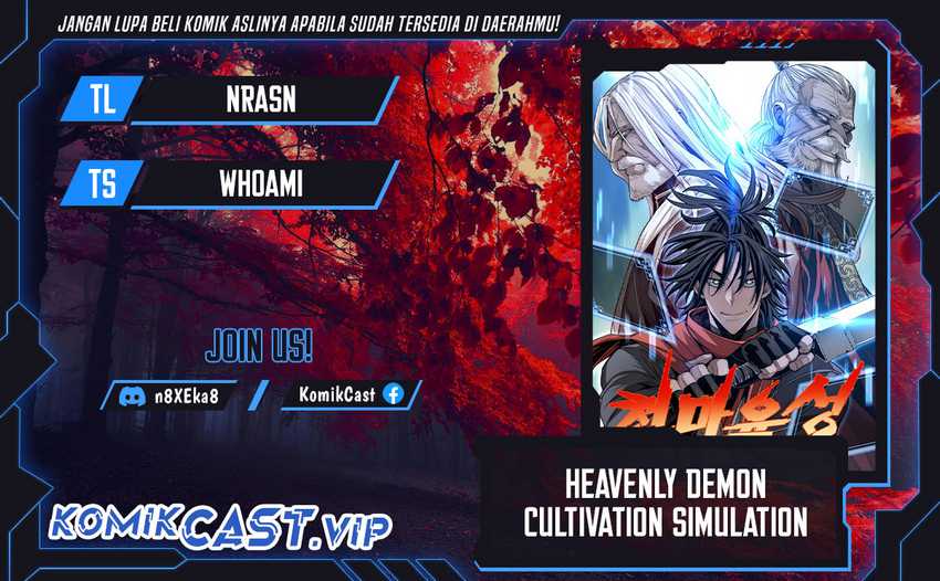 Komik Heavenly Demon Cultivation Simulation Chapter 83 gambar 1