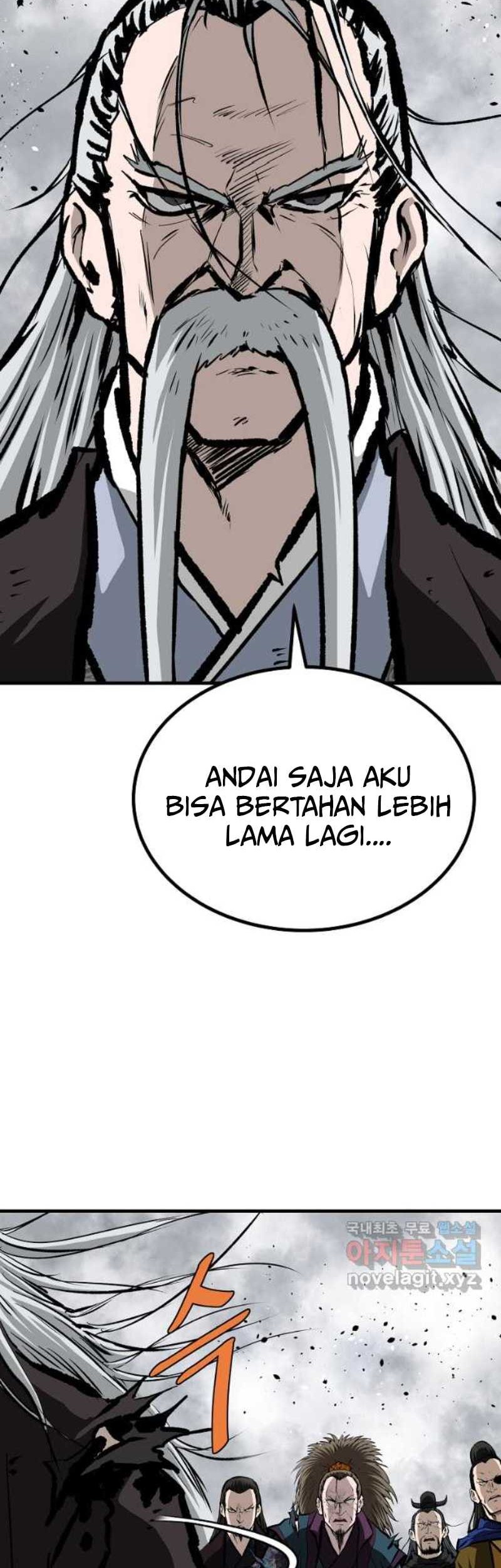 Archer Sword God : Descendants of the Archer Chapter 73 - Halaman 21