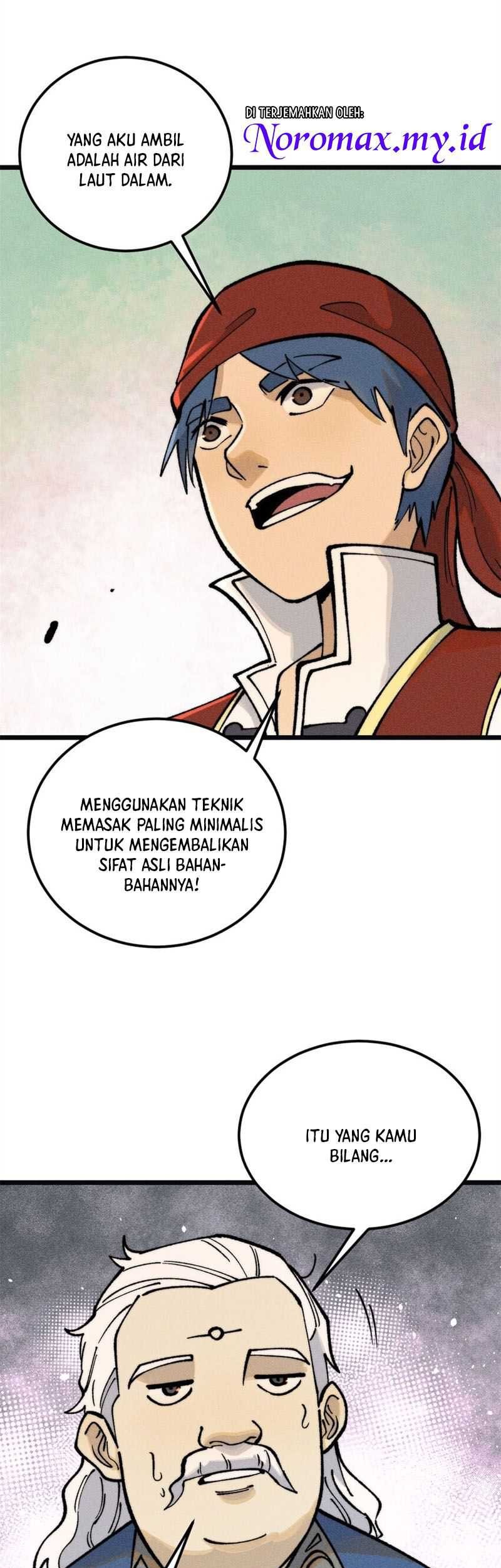 Manhua All Hail the Sect Leader Chapter 272 gambar 2