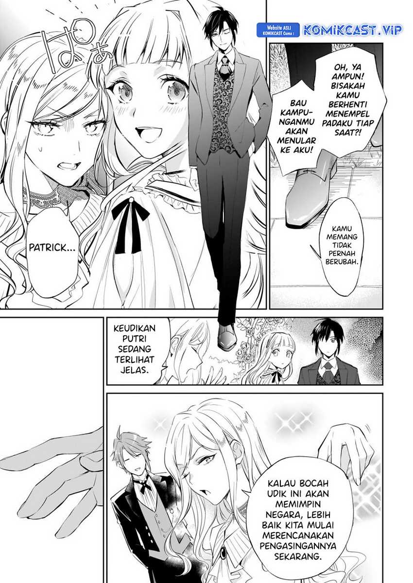 Albert Ke no Reijou wa Botsuraku wo go Shomou desu Chapter 18.2 - Halaman 13