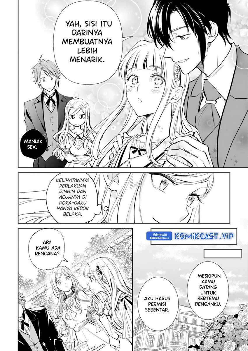 Albert Ke no Reijou wa Botsuraku wo go Shomou desu Chapter 18.2 - Halaman 14