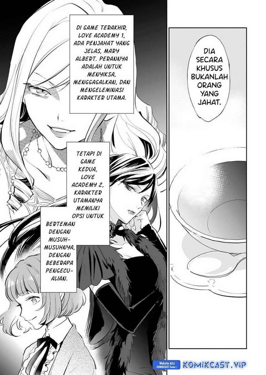 Albert Ke no Reijou wa Botsuraku wo go Shomou desu Chapter 18.2 - Halaman 3