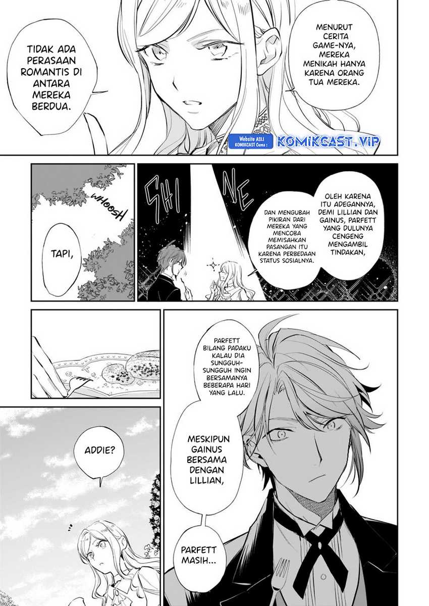 Albert Ke no Reijou wa Botsuraku wo go Shomou desu Chapter 18.2 - Halaman 5
