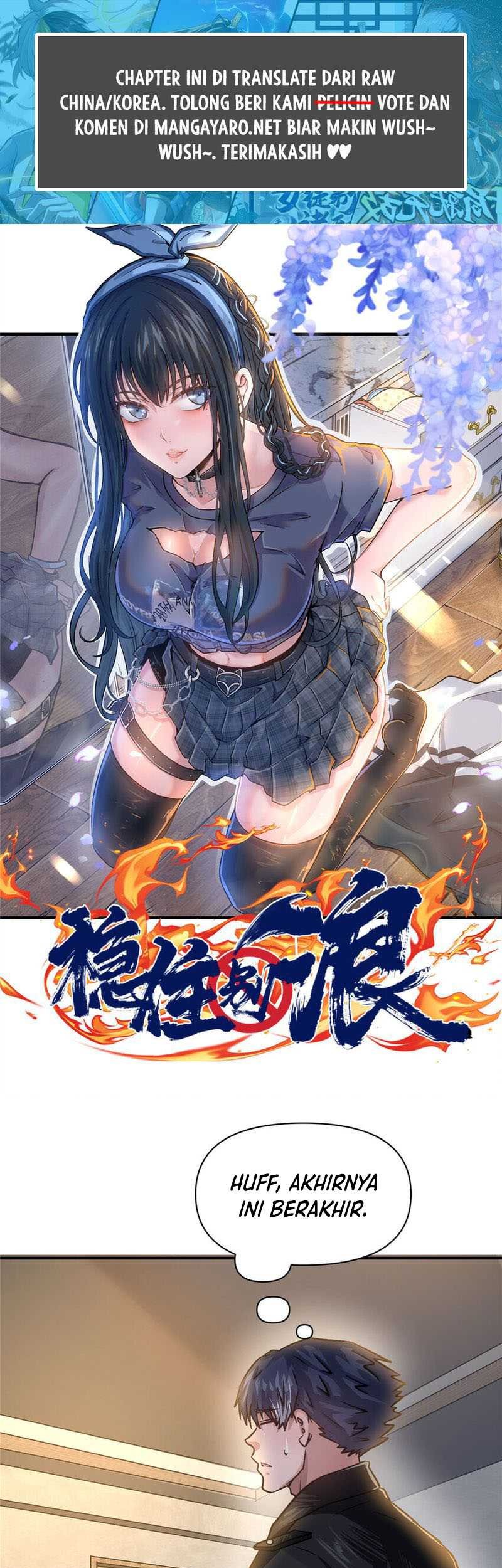 Manhua The King Is Back Chapter 85 gambar 2
