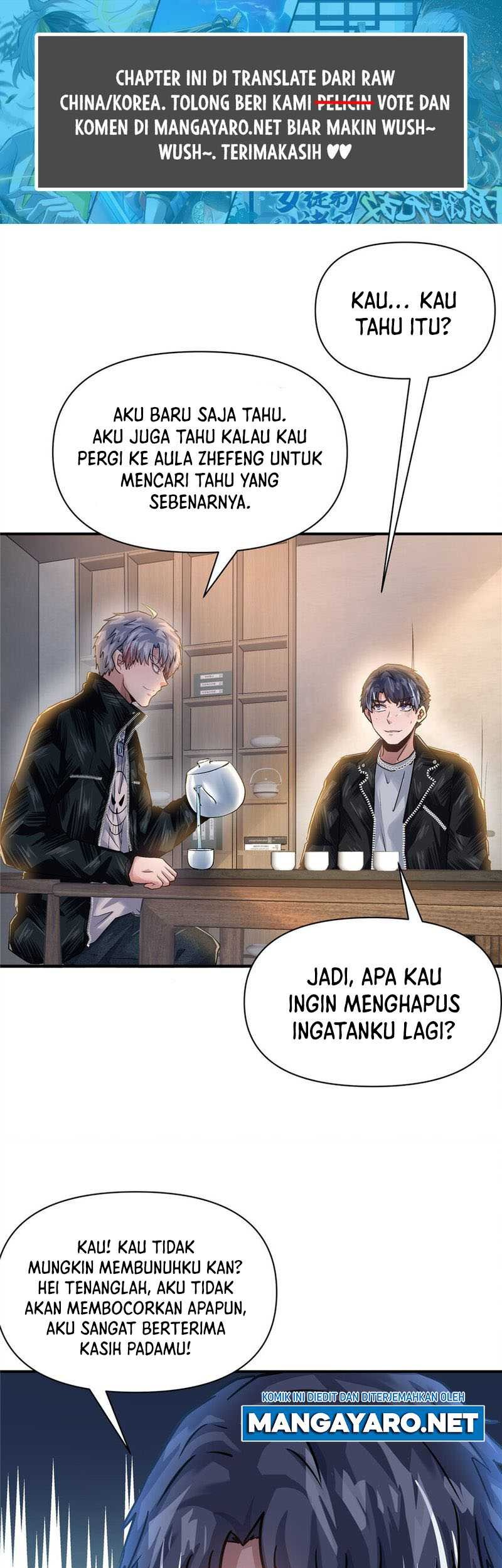 Manhua The King Is Back Chapter 84 gambar 2